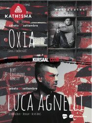 kathisma extra w: oxia & luca agnelli