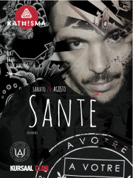 santé flyer