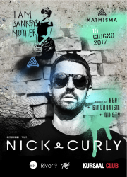 nick curly